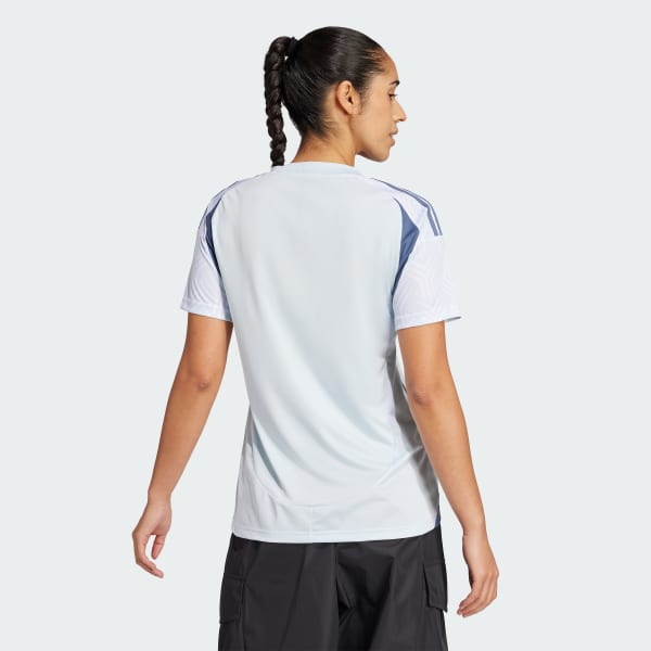 adidas Chicago Fire 25/26 Away Jersey - Blue | Free Shipping with