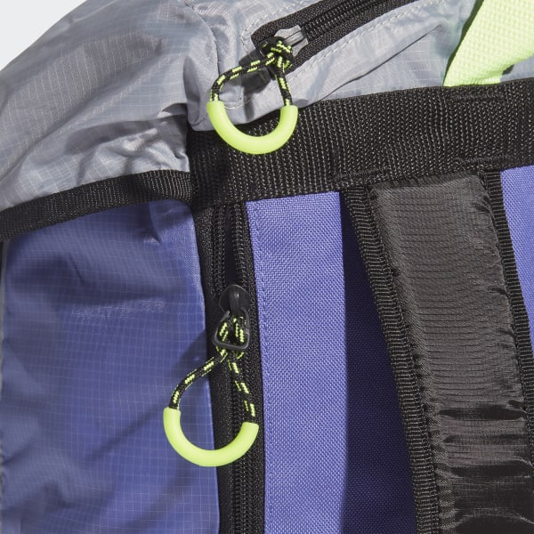 Purple adidas Adventurer Toploader Backpack Small 13977