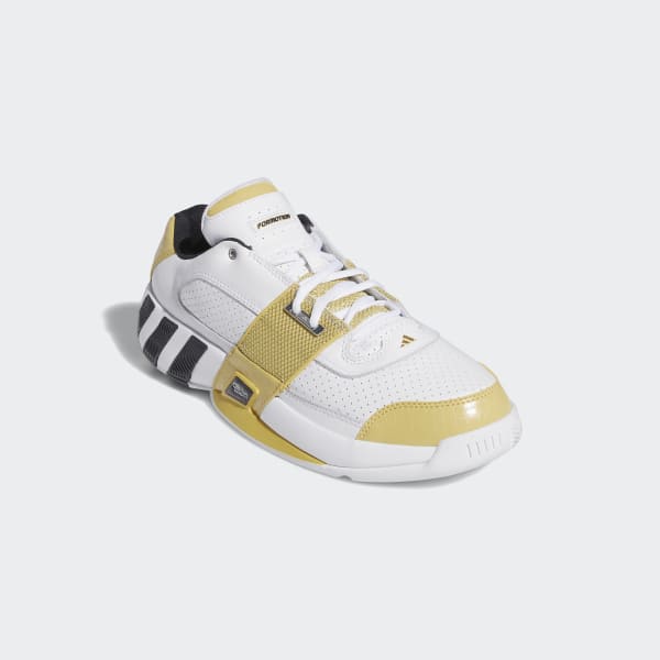 adidas Agent Gil Restomod Shoes - White | adidas Philippines