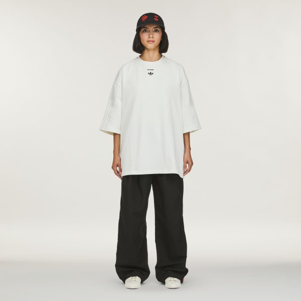 Blanco Camiseta Chavarria Signature