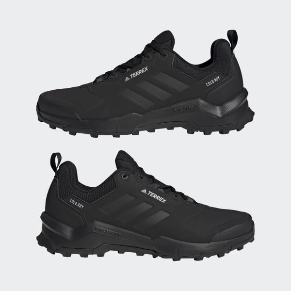 adidas Terrex AX4 Beta COLD.RDY Hiking Shoes - Black | adidas Ireland