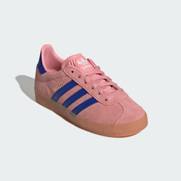 adidas Gazelle Shoes Kids - Pink | adidas UK