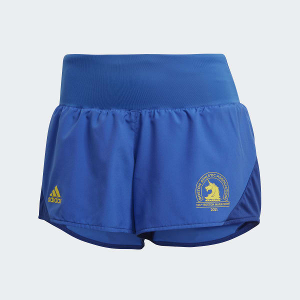 Bleu Short Boston Marathon® Own The Run Two-In-One BG992