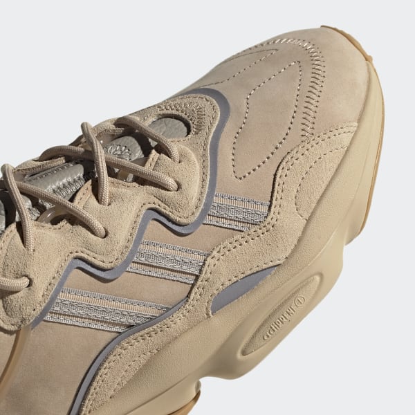 Adidas ozweego camel best sale