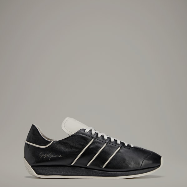 adidas Y-3 Country - Black | Free Shipping with adiClub
