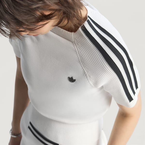 Blanco Camiseta Sock Cali