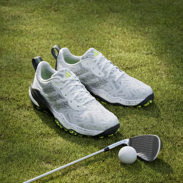 adidas Codechaos 25 Spikeless Golfschoenen - Wit | adidas