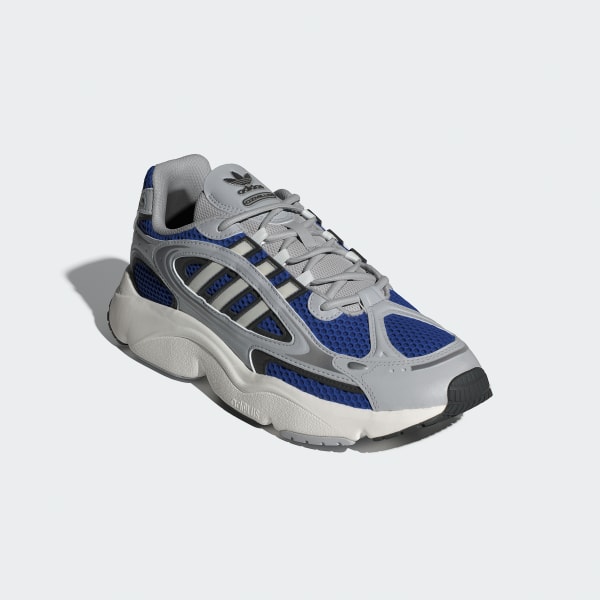 adidas OZMILLEN Shoes - Grey | Men's Lifestyle | adidas US