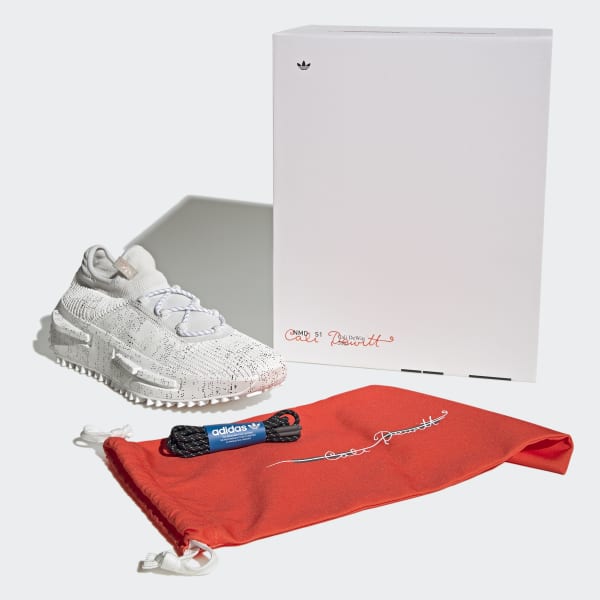 Tênis NMD_S1 Cali DeWitt - Branco adidas | adidas Brasil