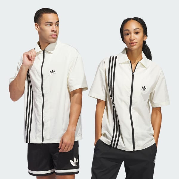 Be Áo Shooting 3 Sọc (Unisex)