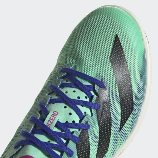 adidas Adizero Avanti Shoes - Turquoise | Unisex Track & Field | adidas US