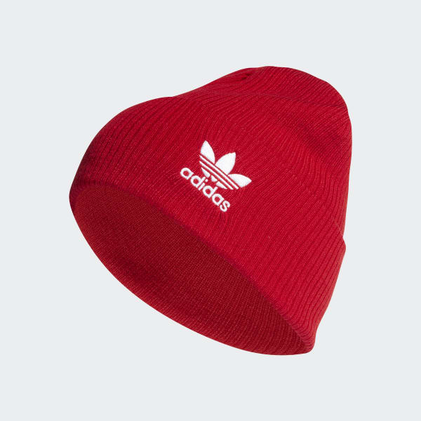 red adidas hat
