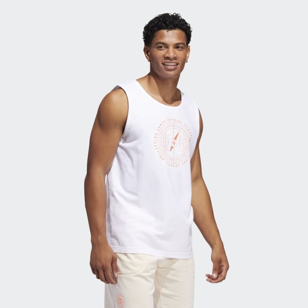 White Harden Vol. 6 Ch. 3 Tank Top RK168