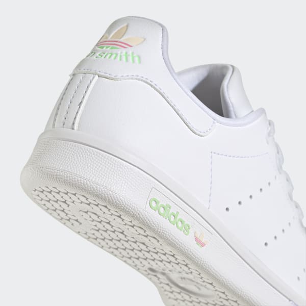 Bialy Stan Smith Shoes LKL98