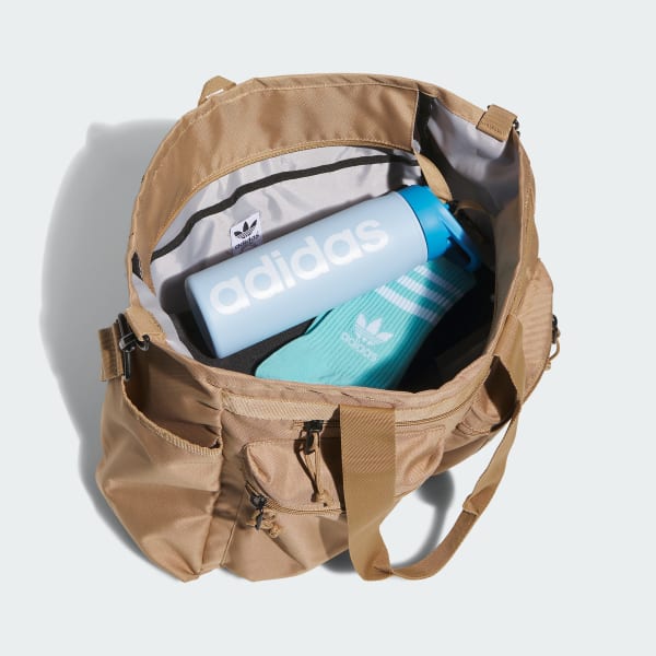 Brown Utility 3.0 Tote