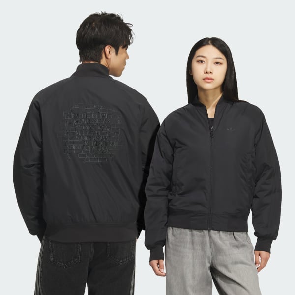 ナイロン PD JKT