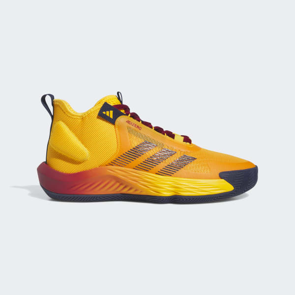 adidas Adizero Select Shoes - Yellow | Unisex Basketball | adidas US