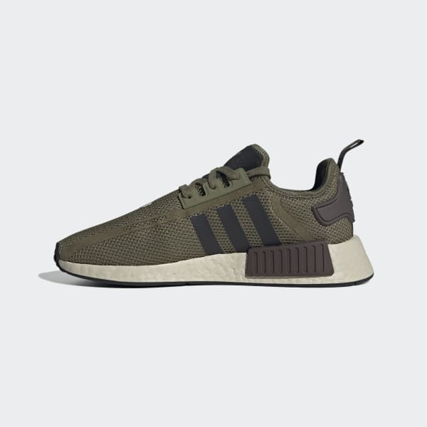 Adidas nmd olive green quality cheap