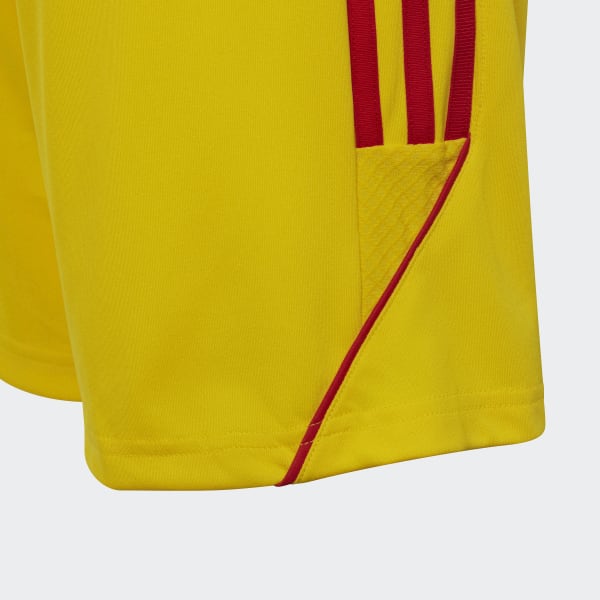 Κίτρινο Tiro 23 League Shorts