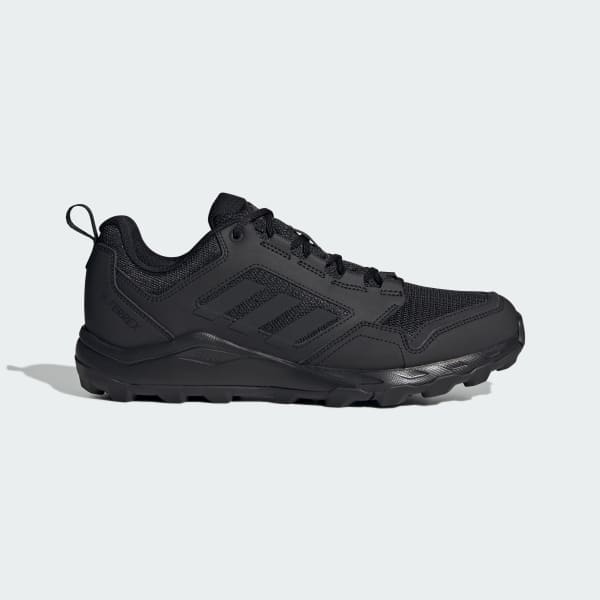 Preto Tênis Corrida Trilha Tracerocker 2.0
