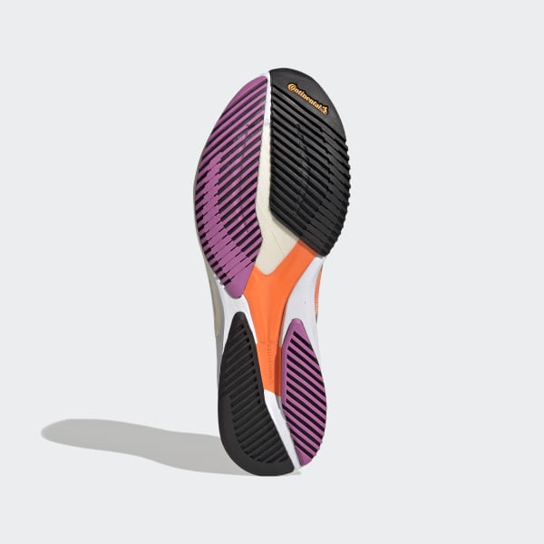 Orange Adizero Adios 7 Shoes