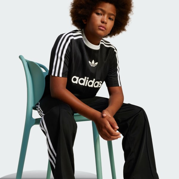 Black Adicolor Tee