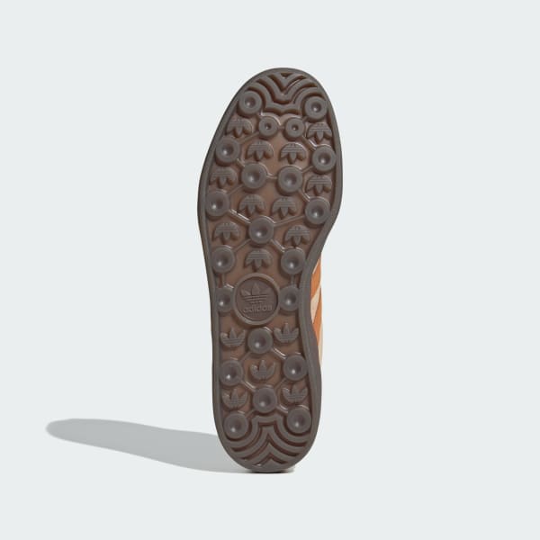 Brown Gazelle Indoor Shoes