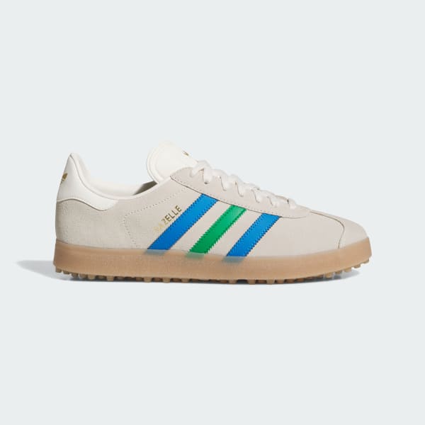 adidas Originals Men's Gazelle Spikeless Golf Shoes | Golf