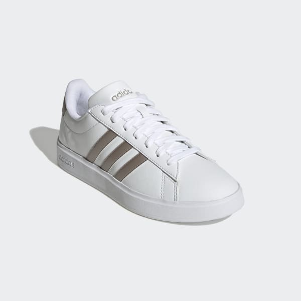 Blanco Tenis adidas Grand Court Cloudfoam Lifestyle Court Comfort