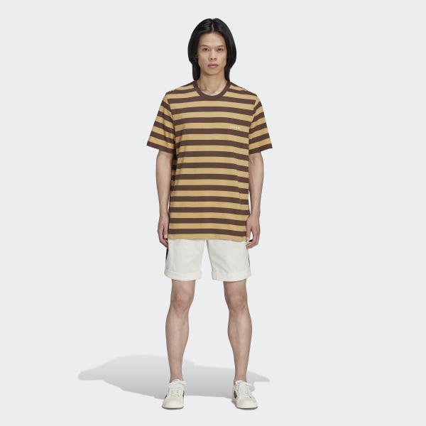 Beige Noah Tee WR638