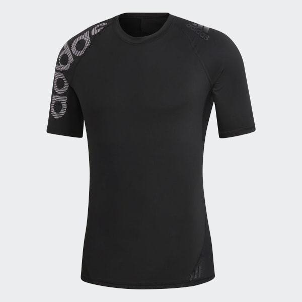 Adidas alphaskin t shirt hotsell