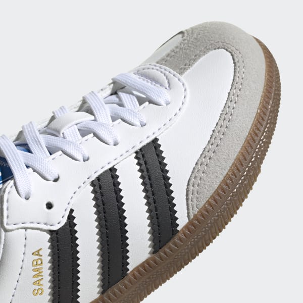 adidas Samba OG Shoes - White | adidas Canada