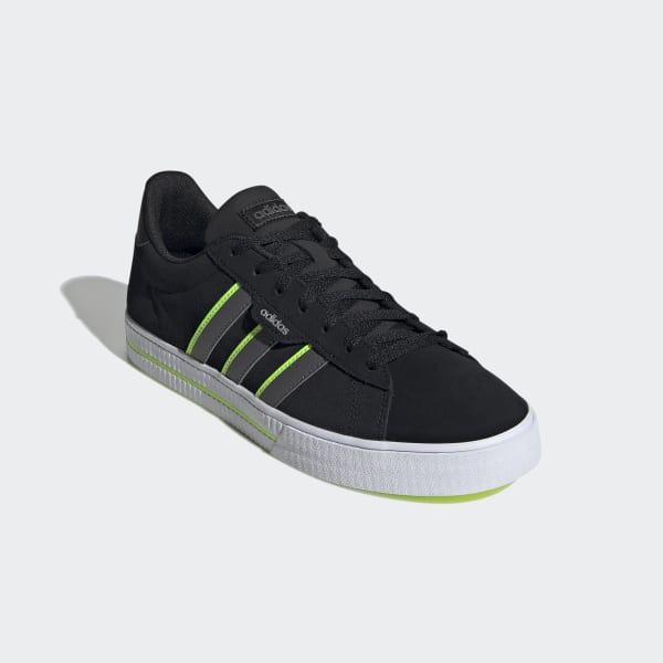 adidas daily suede trainers