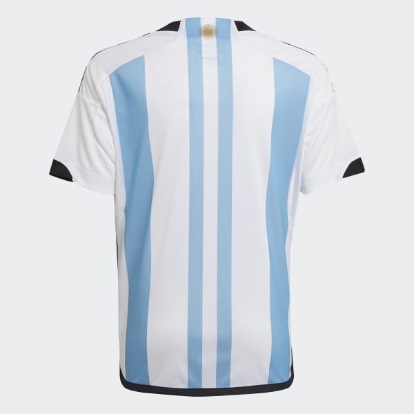 Bialy Argentina 22 Home Jersey HQ495