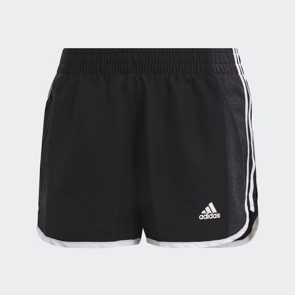 Đen Quần short Cooler Marathon 20 25252