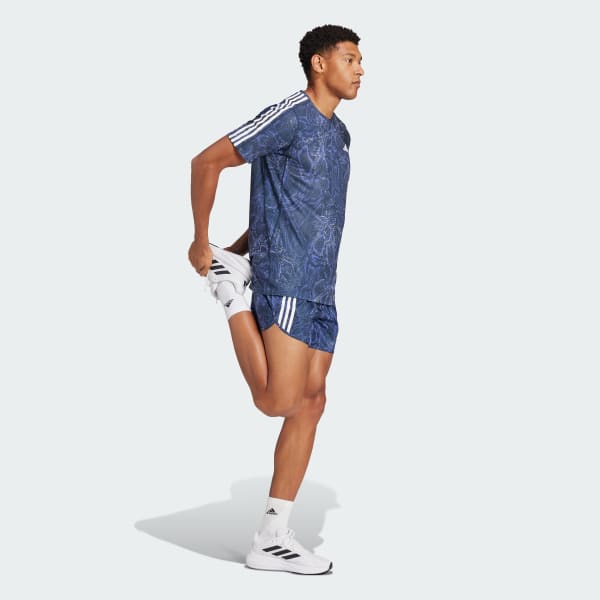 Blue AEROREADY Tee