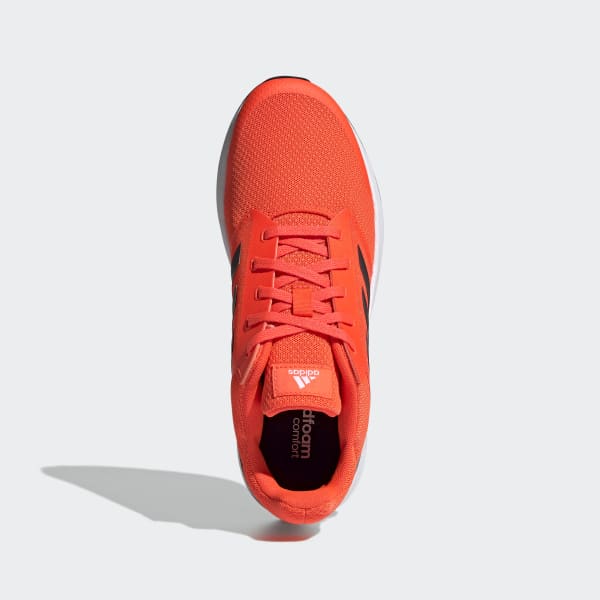 Orange Galaxy 5 Shoes