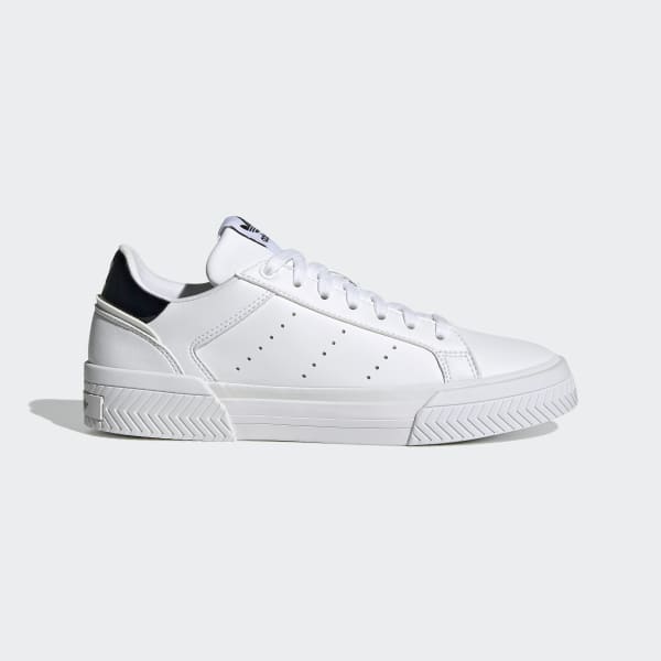 Blanco COURT TOURINO W