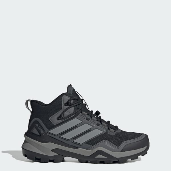 Negro Zapatillas de Senderismo Terrex Skychaser Mid GORE-TEX