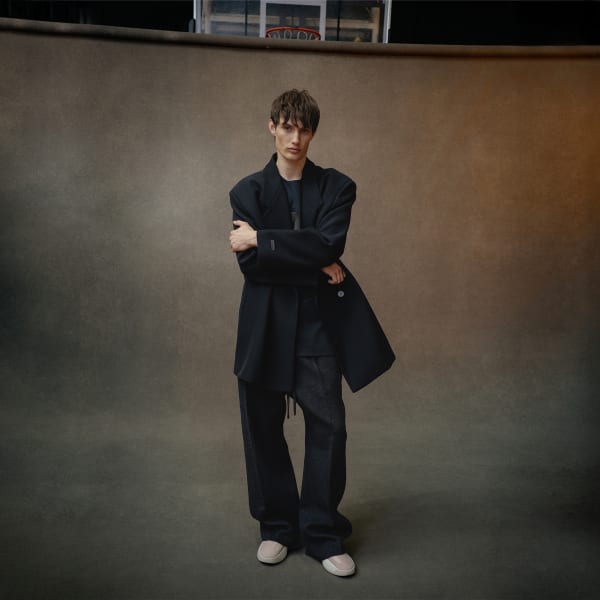 Black FEAR OF GOD ATHLETICS QUICKDRY JERSEY PERFORMANCE TANK