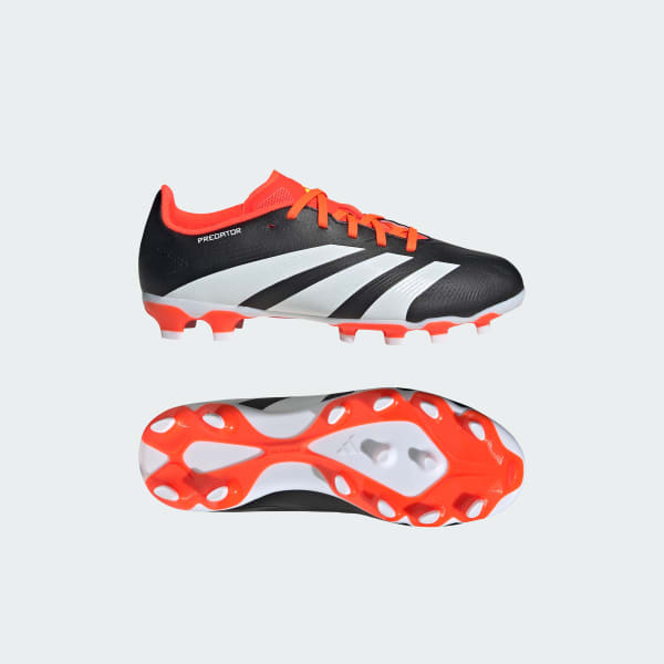 adidas Predator 24 League Low Multi Ground Voetbalschoenen zwart