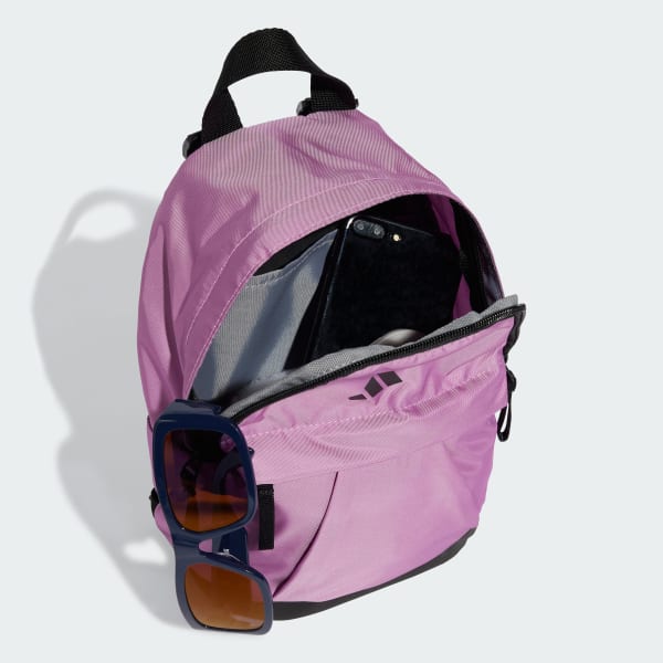 adidas Glow Backpack XS Purple adidas Thailand