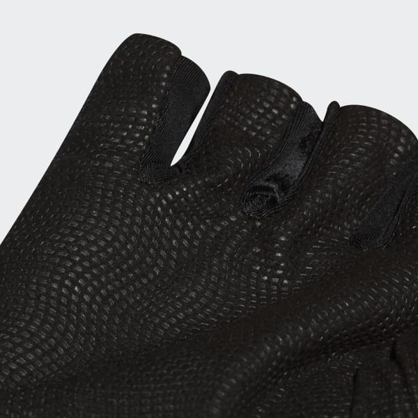 Black Versatile Climalite Gloves