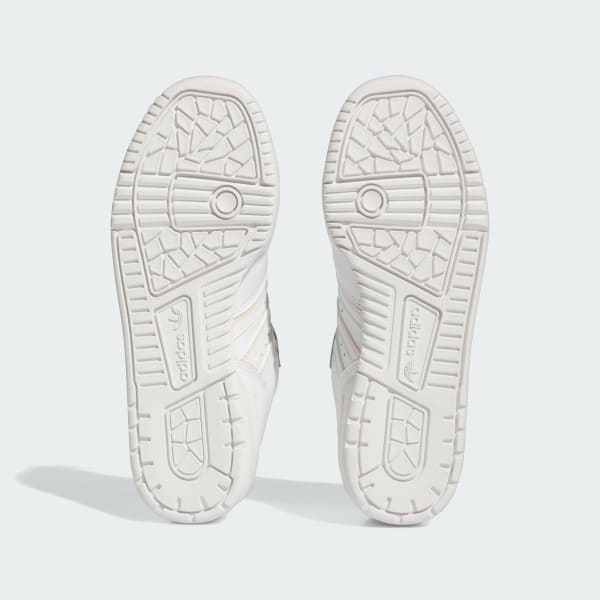 Λευκό Rivalry Low Shoes