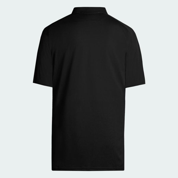 Negro Polo con cuello Selección Peruana 2024 Mujer
