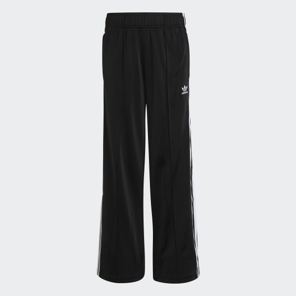 ADIDAS ORIGINALS WIDE CUF JOGGER, Black Women's Casual Pants