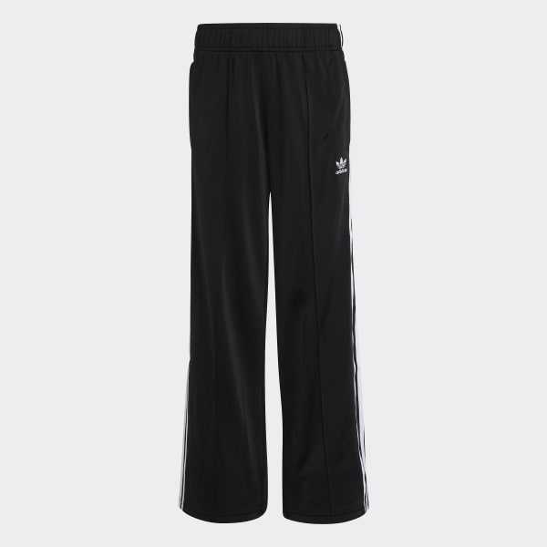 adidas Adicolor Wide Pants Black adidas Thailand