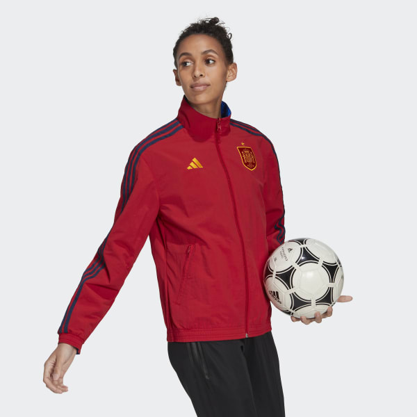Rosso Giacca Anthem Spain
