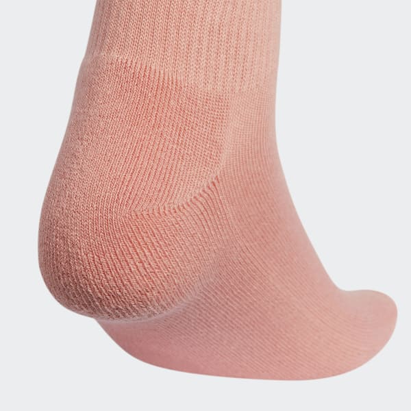 Buy AHC Full Length Socks Solid Pink for Both (3-5Years) Online in