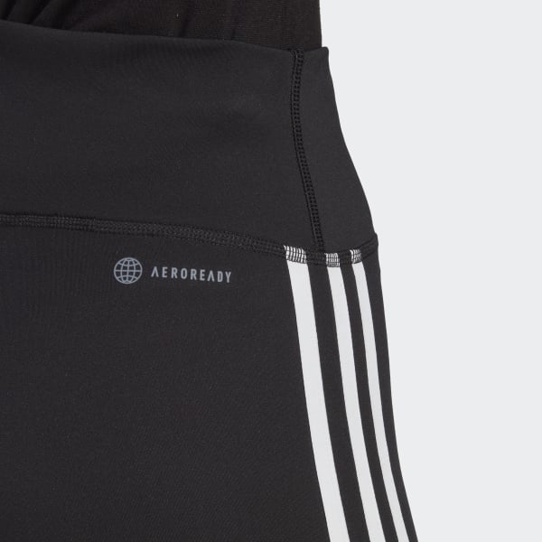 adidas Training Essentials Flared Leggings - Black | adidas India